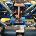 H-Beam Assembling Welding And Straightening Machine PHJ0815