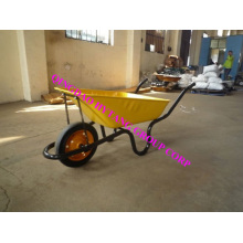 South Africa building wheelbarrow