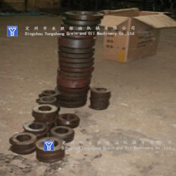 Oil making machine parts