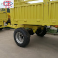 Drawbar Full semi Trailer