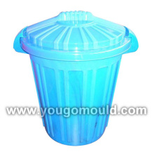 Plastic Garbage Bin Mould