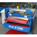 Light Weight Corrugated Sheet Roll Forming Machine