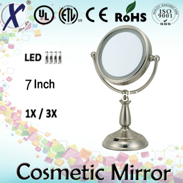 7 Inch Elegance Cosmetic Mirror