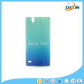 Soft Mobile Phone Cover for Sony Cell Phone