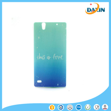 Soft Mobile Phone Cover for Sony Cell Phone