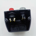 50A Battery Isolation Switch And Engine One-click Start Switch Panel