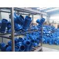 Ductile Iron Pipe Fittings for PVC Pipe