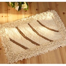 Canasin 5 étoiles hôtel tapis de bain 100 % coton