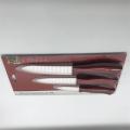 Profession ceramic kitchen knife set