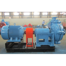 Zs Tipo Horizontal Heavy Duty Minerales Procesamiento de la bomba de lodo (50ZS-42A)