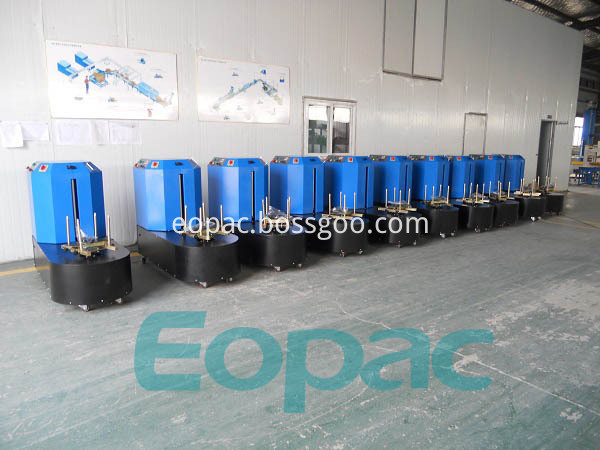 Airport Luggage Wrapping Machine for Sale