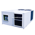 Air Cool Rooftop Unit com aquecedor elétrico para aquecimento ou desumidificador
