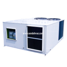 Air Cool Rooftop Package Unit with Electric Heater for Heating or Dehumidifier