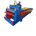 Ibr Glazed Double Layer Roll Forming Machine