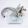 Two Handles Bathroom Mixer Basin Faucets