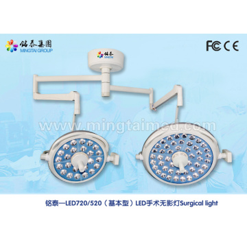 Hospital LED surgical light