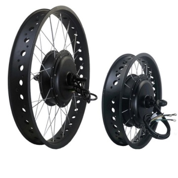 26 &#39;&#39; 72v 3000w gros kits de conversion de vélo électrique