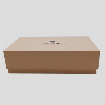 Perfume Folder Seal End Custom Cookie Box Packaging