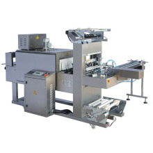 Automatic Sleeve Sealing Shrink Packing Machine