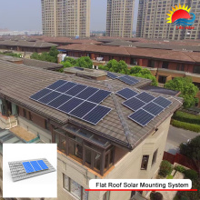 New Design Easy Installing Flat Roof Solar Home System (400-0005)