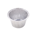 Aluminum Foil soup Bowl Container for snack