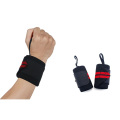 customized size nylon spandex wrist band support