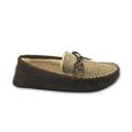 Mens Faux Suede Casual Loafers soft indoor slippers