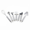 Professional stainless steel kitchen gadget tool set