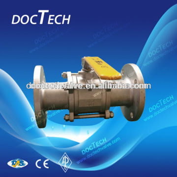 100mm Cast Steel Flange Ball Valve ,Hot Sale ,Good Quality ,Flange End