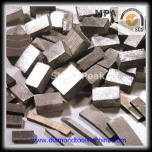 High Quality Diamond Granite and Marble Segment for Stone