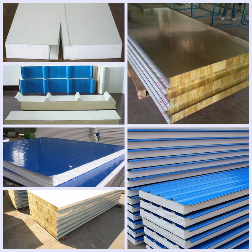 Sandwich Panel Products