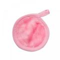 microfiber round washable makeup remover facial cleaning pad