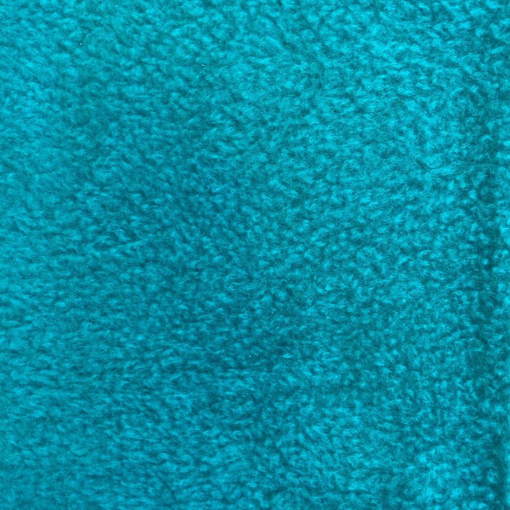 100% polyester dyed micro cheap polar fleece fabric