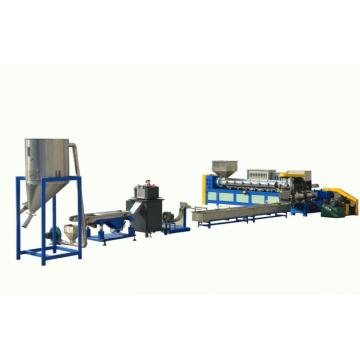 Machine de recyclage de plastique PET / PP / PE