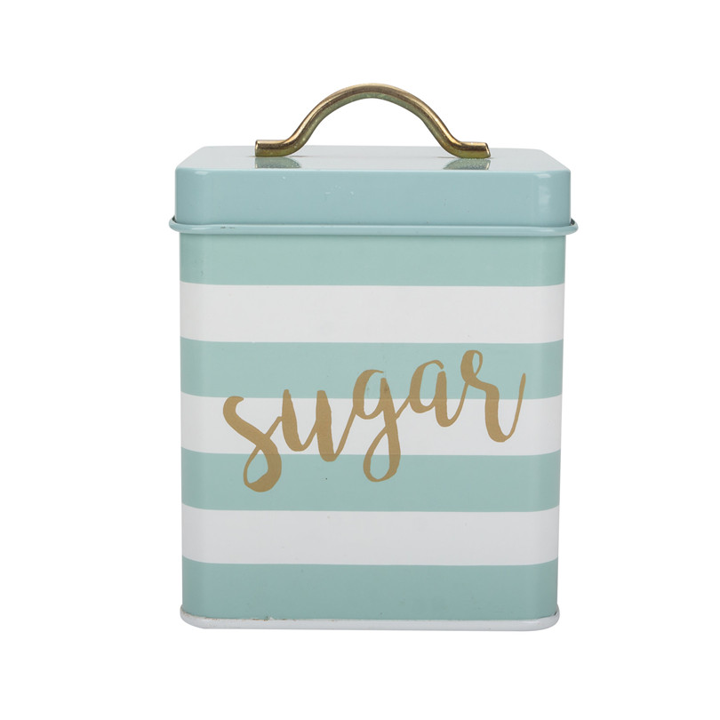 Sugar Canister