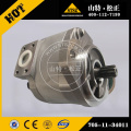 Komatsu parts WA120-1LC pump assembly wheel loader parts 705-11-34011A