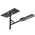 100W solar light private street lamp without electricity