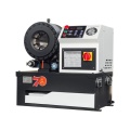 Y120 hydraulic hose crimping machine for insulator