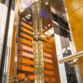 APSL нерегулярная золотая пленка пассажирский лифт