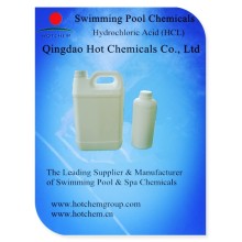 Water Balancer Additive Chemical HCl para piscinas y spas