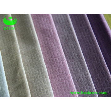 Embossing Knitting Sofa Fabric (BS2127)