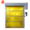 Automatic High Speed Exterior Roller Shutters Door