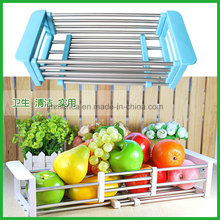 Stainless Steel Pull out Kitchen Accessories for Dishes