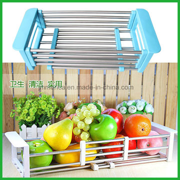 Stainless Steel Pull out Kitchen Accessories for Dishes