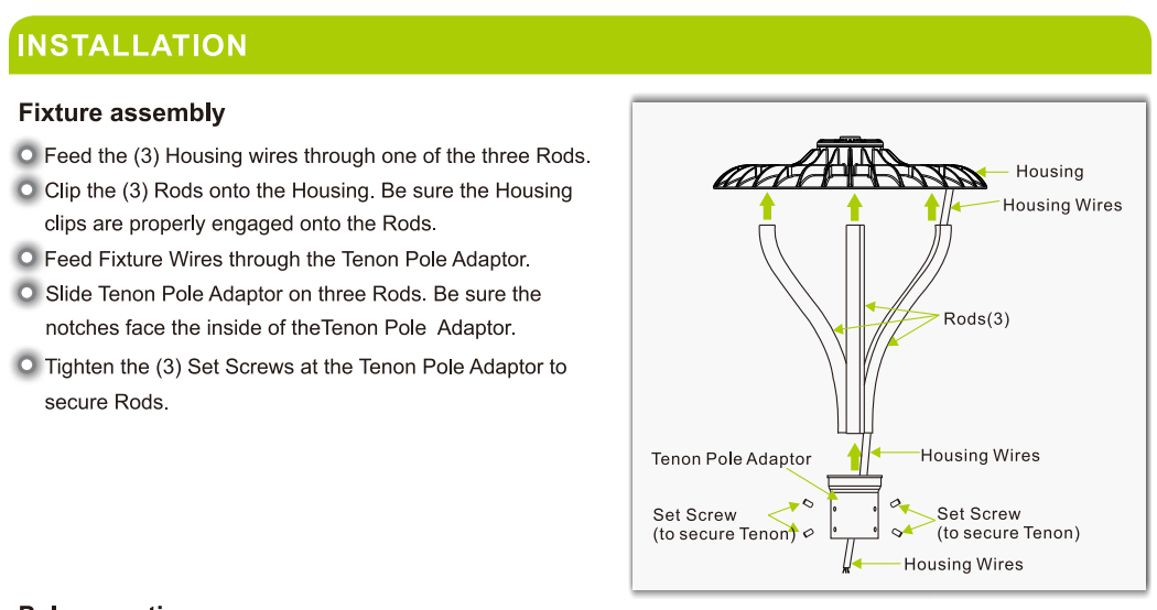 Led Garden Light Bulbs (5)