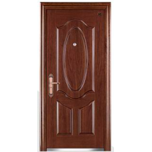 Steel-wood Armored door (HT-A-805)