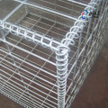 Galvanized Stone Welded Wire Mesh Cage Gabion Basket