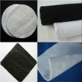 Road construction used PET non woven geotextile