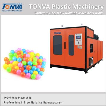 Automatische Sea Ball Kunststoffmaschine für PE / PVC