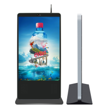 Mobile P6 exterior a todo color publicidad led poster